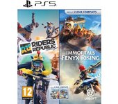 Riders Republic + Immortals Fenyx Juego Fisico para Consola Sony PlayStation 5 PS5 PAL FR