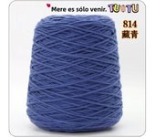 Tufting gun special eight strands lover cotton 400g large shaft, chug gun handmade carpet cutting pile poke show tube yarn
