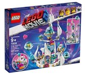 Lego 70838 Movie 2 Palacio Espacial “No Tan Malvado” de la Reina Soyloque 19L70838