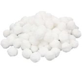 Bolas de Filtración para Depuradora Bestway Flowclear Polysphere