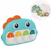 PIANO PATADITAS INFANTIL HUEVOS DE PANRITOS