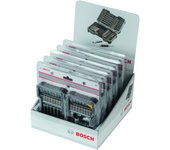 Juego puntas atornillar y llaves vaso 43 piezas PH1 | BOSCH 2607017164