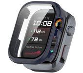 Tempered Glass+PC Case for Huawei Watch D2 Screen Protector Anti-scratch Bumper Protective Cover for Huawei Watch D2 Accessories