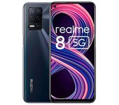 Realme 8 5G 4GB/64GB Negro (Supersonic Black) Dual SIM RMX3241