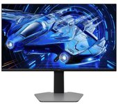 Monitor Gaming TCL 27G64 27"/ QHD/ 1ms/ 180Hz/ VA/ Regulable en altura/ Gris