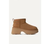 Botín Ugg Classic Ultra Mini New cuero