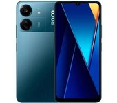 Smartphone Xiaomi POCO C65 6GB/ 128GB/ 6.74"/ Púrpura/ azul /negro