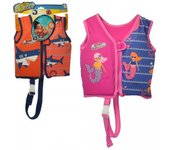 Bestway Chaleco Flotador Niños Talla S/M 32176 Accesorios para Piscinas