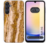 Funda Silicona para Samsung Galaxy A25 5G diseño Mármol 10 Dibujos