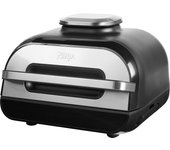 GRILL + FREIDORA SIN ACEITE NINJA AG551EU 6EN1 2460W