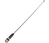 Soft Antenna RH771S VHF/UHF Antenna Ultra-thin 144/430MHz Accessories for Icom IC-V8 IC-V80 Radio for Kenwood TK100