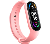 official Silicone Strap For Xiaomi Mi Band 4 5 6 7 Bracelet Sport Watch Wristband Miband4 miband7 Correa Mi band 3 4 5 6 7 Band