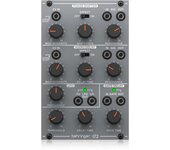 Behringer 172 PHASE SHIFTER/DELAY/LFO Legendario módulo analógico de cambio de fase/retardo/LFO para Eurorack