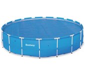 Cubierta Solar Para Piscina De 549 Cm. Bestway 58173 Cubiertas