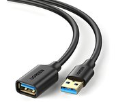Ugreen UGREEN Cable Alargador USB 3.0 Tipo A Macho a Hembra 1 Metro