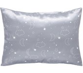 Funda De Almohada infantil de algodon estampado, Funda De Almohada tipo sobre, Funda De Almohada infantil, Funda de almohada de viaje, adecuada para varios tamanos