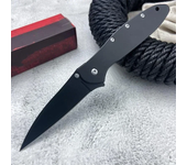 Hot KS 1660 Ken Onion Leek Pocket Folding Knife 8Cr13Mov Blade 14C28N Handle Outdoor Camping Hunting EDC Tools