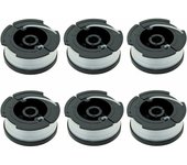 Cables A6481 A6485 para Teléfono Black Decker (Paquete de 6)