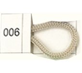 4mm 10/30/60Meter Nylon Rope Cord Thread Crochet Hollow Line Macrame DIY Bag Hand-woven Bracelet Braided Handicrafts