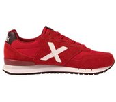 Munich Dash 106 Rojas para Hombre - Clásicas y Modernas