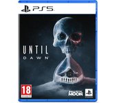 Until Dawn Ps5