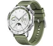 22mm Nylon Watch Bands For HUAWEI WATCH Silicone Band GT 4 46mm Watch 4 Pro GT 3 2 Pro Samsung Galaxy Watch 6 5 4 Wristbands