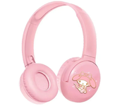 Sanrio Kuromi Bluetooth Headphones Cute Hello Kitty Wireless Earphones Stereo Sound Noise Reduction Earbuds Anime Cartoon Gifts