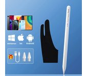 Universal Stylus Pen For Tablet Mobile Android ios Phone iPad Accessories Drawing Tablet Capacitive Screen Touch Pen BP16