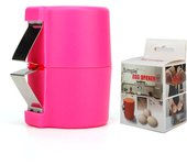 New Egg Shell Opener,Press Egg Shell Separator,Portable Egg Opener,Kitchen Handheld Egg Shell,Crusher Household