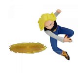 Figura banpresto dragon ball z gxmateria android 18 13cm