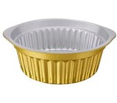 6 tin foil hot pot disposable pots special pots outdoor camping picnic aluminum foil tin foil bowl lunch box home hot pot pot