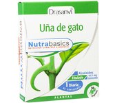 UÑA DE GATO 30 CAPSULAS  NUTRABASICS