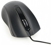 RATON OPTICO  GEMBIRD USB 1000 DPI NEGRO 3 BOTONES