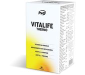 Vitalife Thermo 60 cápsulas (Multivitamínico Termogénico) (PWD)