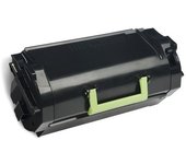 Lexmark - 522X R cartucho de tóner 1 pieza(s) Original Negro 52D2X00
