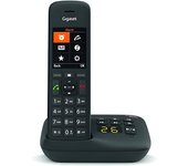 Teléfono Inalámbrico Gigaset C575A Negro con Pantalla a Color