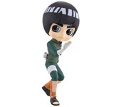 Figura banpresto q posket naruto shippuden rock lee 14cm