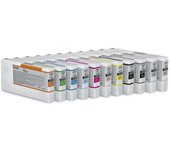 Epson Cartucho de tinta naranja 200 ml C13T913A00 (T913A)