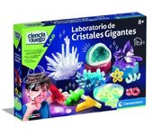 LABORATORIO DE CRISTALES GIGANTES