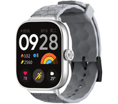 Football Pattern Silicone Strap For Xiaomi Mi Band 8 9 Pro Replacement Smartwatch Wrist Bracelet Correa for Redmi watch 4 Strap