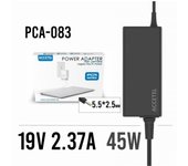 Accetel PCA-083 Cargador Toshiba 19V 2.37A 5.5*2.5mm 45W