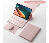 Magnetic Keyboard Case for Xiaomi Mi Pad 6 11 inch Foldable Cover for  Xiaomi Mipad 6 6 pro Bluetooth Mouse Keyboard