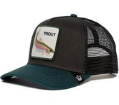 Gorra de Camionero Animal Parche Granja Snapback Sombrero Malla Visera Curvada