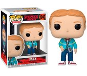 Figura Pop Stranger Things Max-Figura de Vinilo Coleccionable - Idea de Regalo- Mercancia Oficial - Juguetes para Niños y Adultos - Movies Fans - Muñeco para Coleccionistas y Exposición