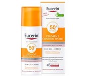 Eucerin Sun Pigment Control Color Claro SPF50 50 ml
