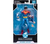 Bandai Figura de Acción Mcfarlane DC Superman - J. Kent