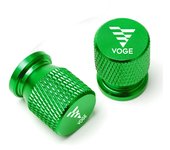 For LONCIN VOGE 500DS 500DSX 650DS 650DSX 500R 500AC 300AC 300R RR Accessories Motorcy Tire Valve Air Port stem caps Accessories