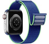 Nylon Loop Strap For Apple Watch Band 44mm 45mm 49mm 42mm 41mm 40mm 38mm Smart Belt Bracelet For IWatch Ultra 8/7/6/SE/5/4/3