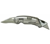 Navaja Stanley Quickslide Sports Plegable