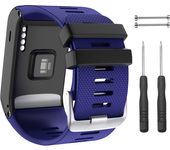 Garmin Vivoactive HR Silicone Smart WatchBand Bracelet For Vivoactive HR Sport Replacement Band Strap Bangle Accessory